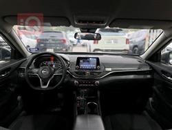 نيسان ألتيما